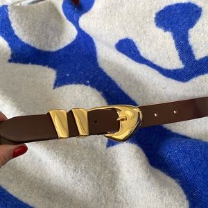 Brand new by far belt